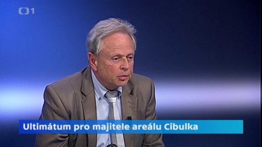 A majitel areálu Cibulka Oldřich Vaníček je naším hostem.