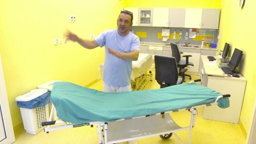 Násilí v nemocnicích roste.