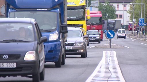 Náchod opět neprůjezdný