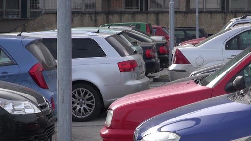 Města řeší parkování