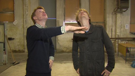 Budějovický majáles v bývalé smaltovně