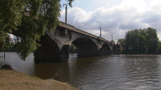 Rekonstrukce Libeňského mostu