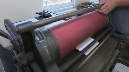 V Plzni dnes bylo otevřeno muzeum knihtisku a knihy