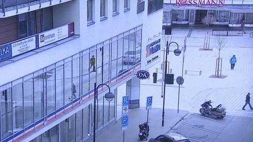 Nové kamery pro Pardubice