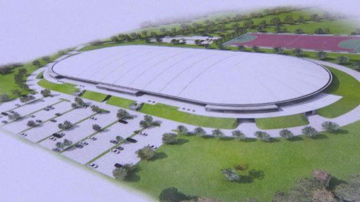 Multifunkční hala pro olympijské sporty by mohla stát na Vysočině.