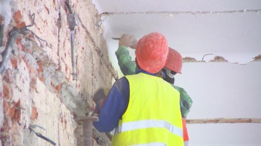 Stavba hospice v Libereckém kraji se chýlí k závěru, otevřít se má do půl roku