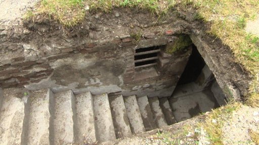 Celu z 50. let objevili v Jáchymově na Karlovarsku