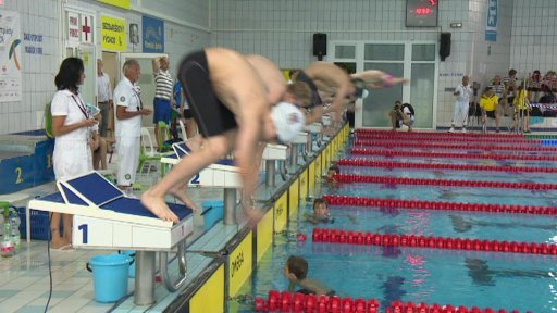 Dětská olympiáda poprvé v Plzni