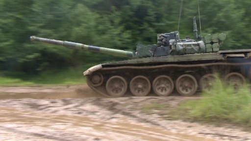 Ve vojenském prostoru Brdy na Rokycansku začne zítra největší armádní přehlídka Bahna 2015