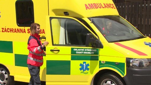 Nová základna ZZS u Lipna pomůže místním i turistům