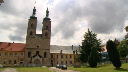 Rekonstrukce kláštera v Teplé