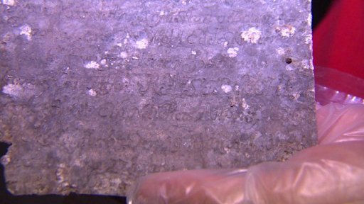 Kostel svatého Antonína Velikého v Liberci vydal nečekaný poklad.