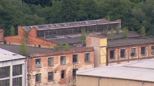 Přes třicet milionů korun bude stát sanace bývalé Schindlerovy továrny v Brněnci a skládky v Boru u Skutče