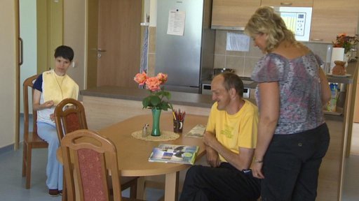 Transformace sociálních služeb vede postižené k větší samostatnosti