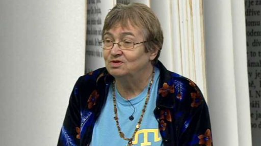 Anne Applebaum - Železná opona: rozhovor s P. Šustrovou