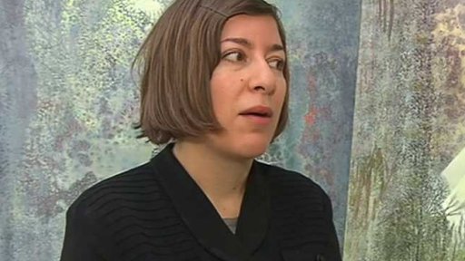 Alibi: Veronika Holcová