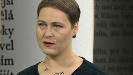 Rozhovor s Evou Klíčovou I.