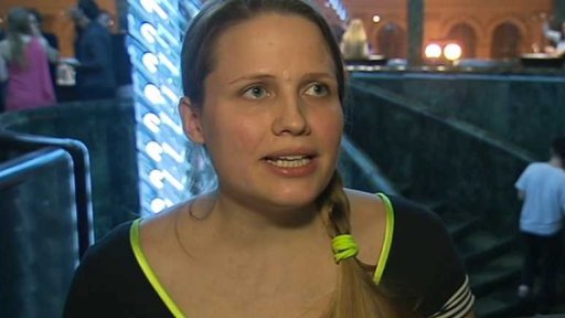 Rozhovor s porotkyní Janou Šrámkovou