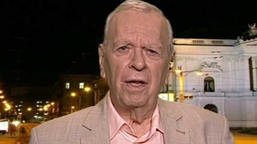 Sjezd spisovatelů: rozhovor s Milanem Uhdem