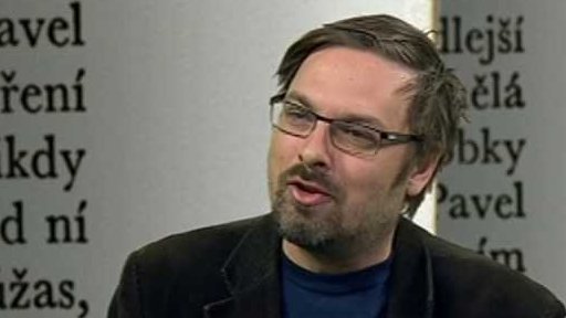 Sjezd spisovatelů: rozhovor s Adamem Borzičem