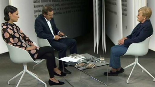 Islandská literatura: rozhovor s H. Kadečkovou