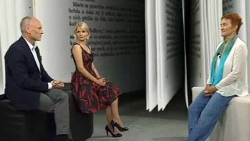 Tereza Boučková o díle Ludvíka Vaculíka