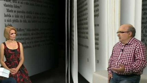 Historie literární cenzury: rozhovor s P. Janáčkem