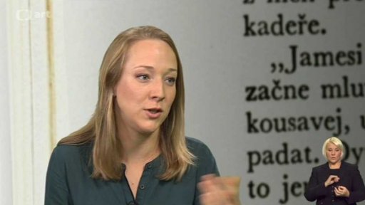 Anna Barkovová: rozhovor s M. Štípkovou