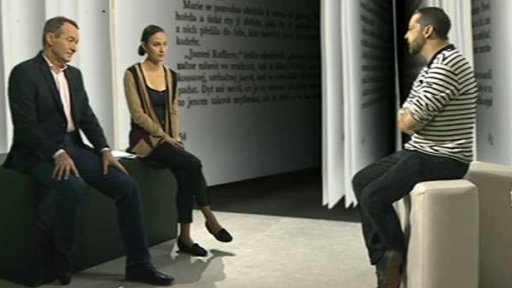 Revolver Revue: rozhovor s A. Drdou