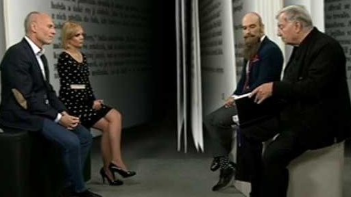 Monografie o O. Hlavsovi: rozhovor s R. Vaňkem a M. Pecinou II.