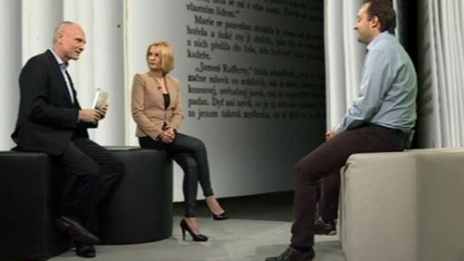 Orhan Pamuk - Istanbul: rozhovor s P. Kučerou
