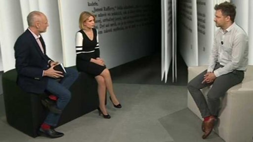 Sbírka povídek Dona DeLilla: rozhovor s P. Onuferem