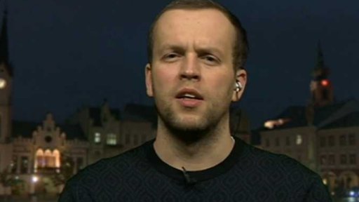 Drak nikdy nespí: rozhovor s J. Grusem