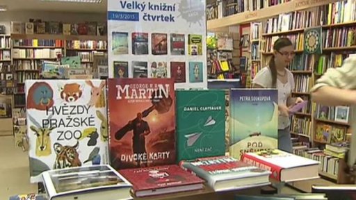 Velký knižní čtvrtek