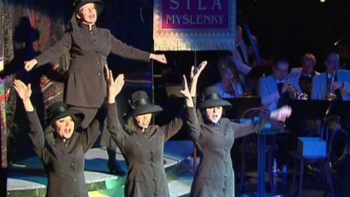 Rozdělení grantů na kulturu