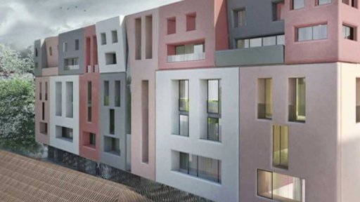 Maršmeloun v centru Prahy