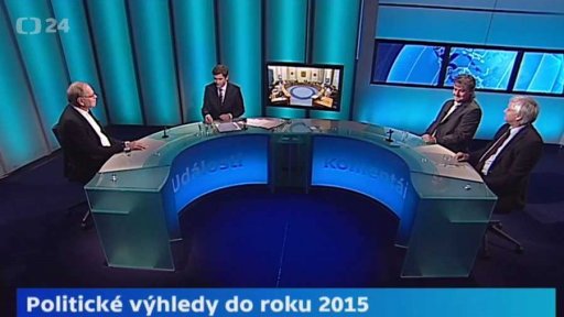 Co čekat od roku 2015?