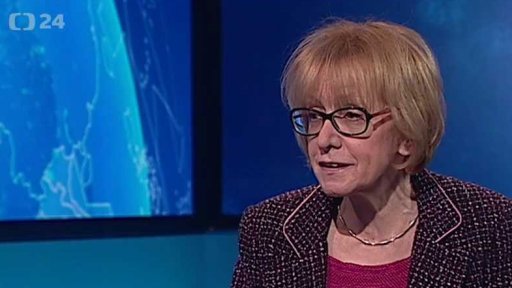 Výměna ve vedení NS