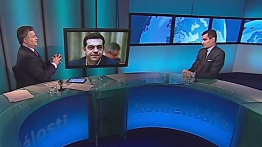 Řecko dráždí Evropu