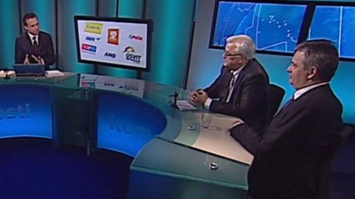 Jak financovat politické strany?