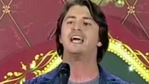 Slavný ukrajinský komik v Praze