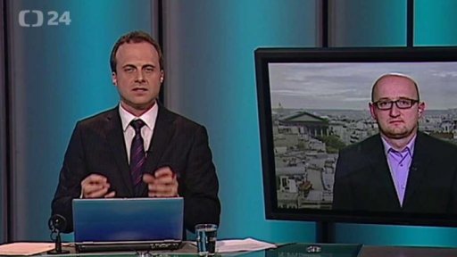 Ukrajina: jednání ministrů