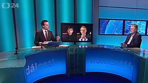 Šílený útok v Uherském Brodě