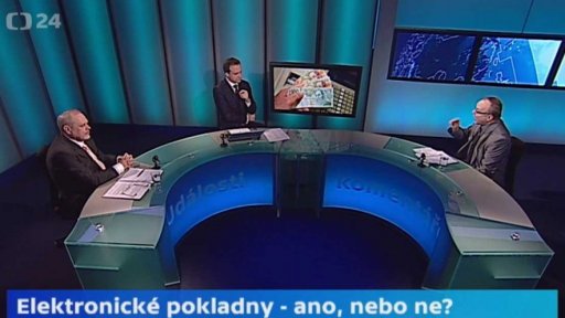 Elektronická evidence tržeb