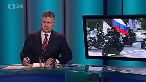 Noční vlci a strach z Ruska