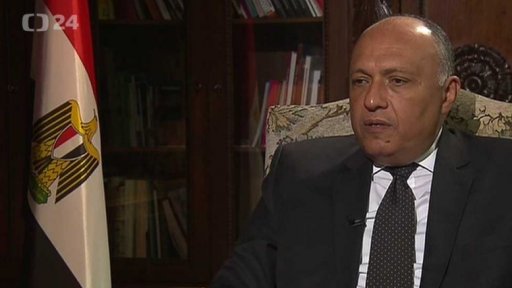 Egypt a boj s terorismem