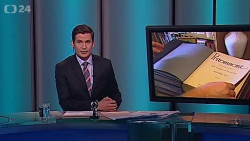 Spor o Peroutku graduje