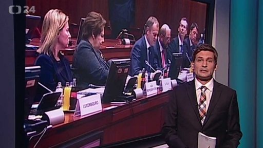 Evropské uprchlické dilema