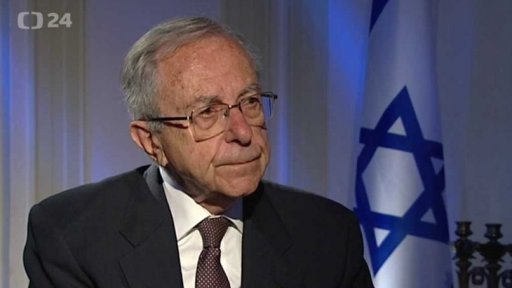 Cesta Václava Havla do Izraele