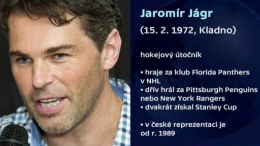 Fenomén Jágr